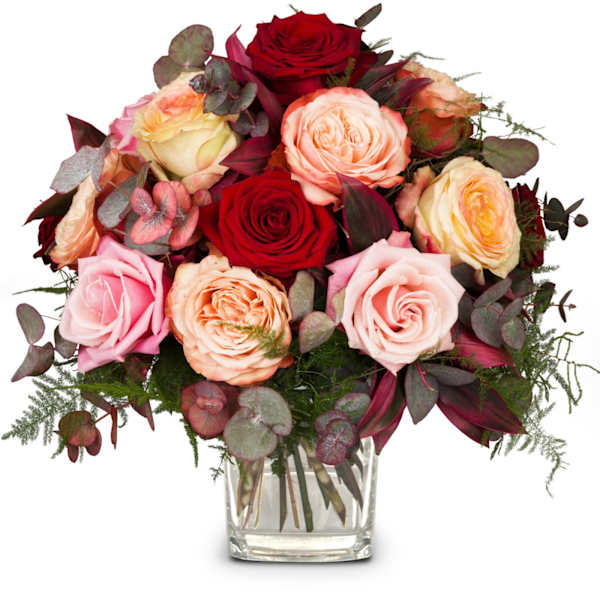 Romantic Roses