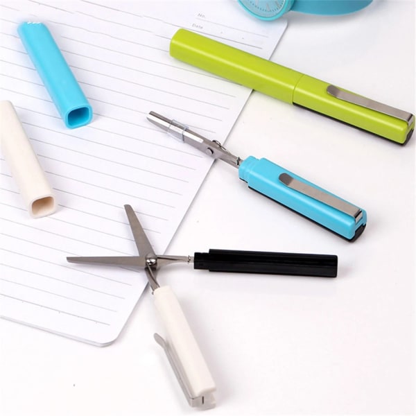Scissors - Double Toned - Circular - Single Piece