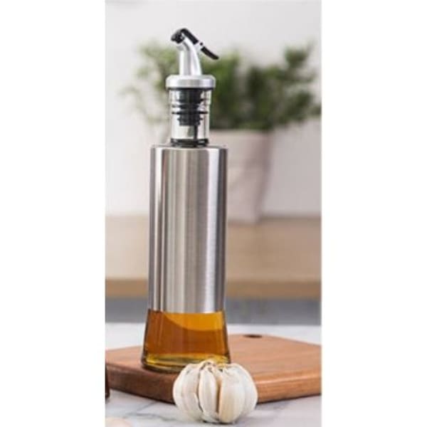 Seasoning Bottle - Glass - Single Piece