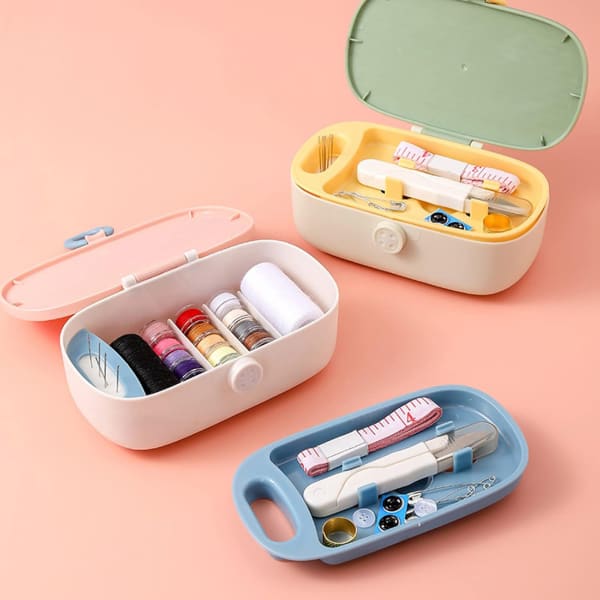 Sewing Kit - Assorted - Single Piece