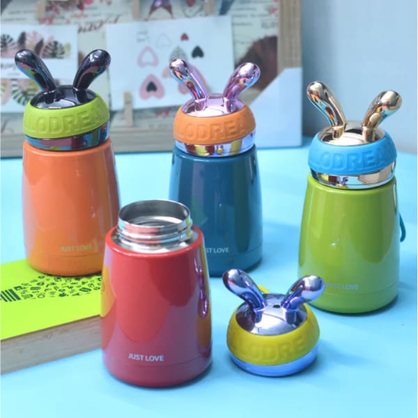 Sipper Bottle - Rabbit - Assorted - Single Piece