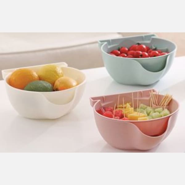 Snack Bowl With Mobile Stand