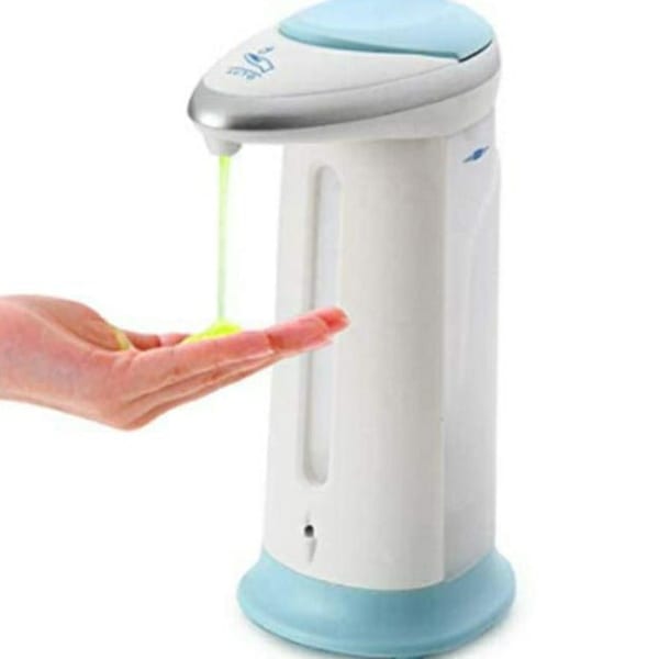 Soap Dispenser - Automatic - 450ml - Single Piece