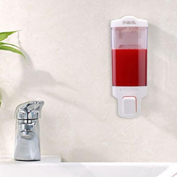 Soap Dispenser - Manual