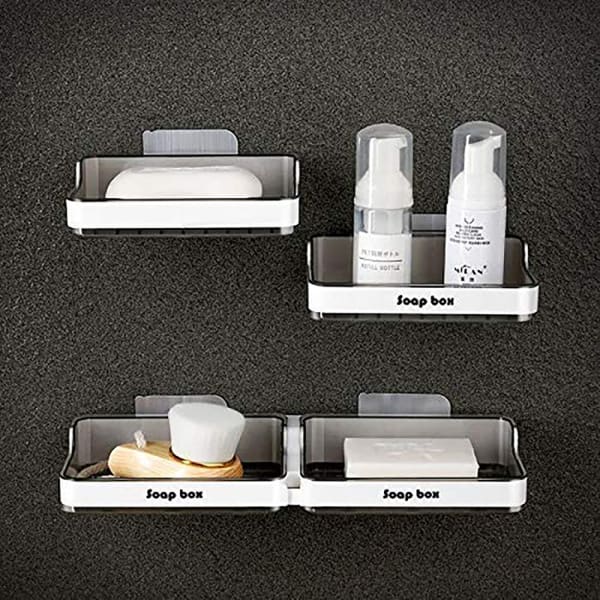 Soap Tray - Wall Mount - Single Piece