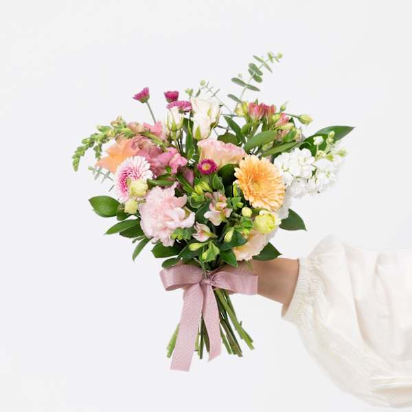 Soft and Pretty Posy