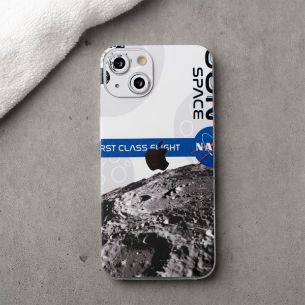 Space Mobile Wrap - Apple iPhone 12 Mini