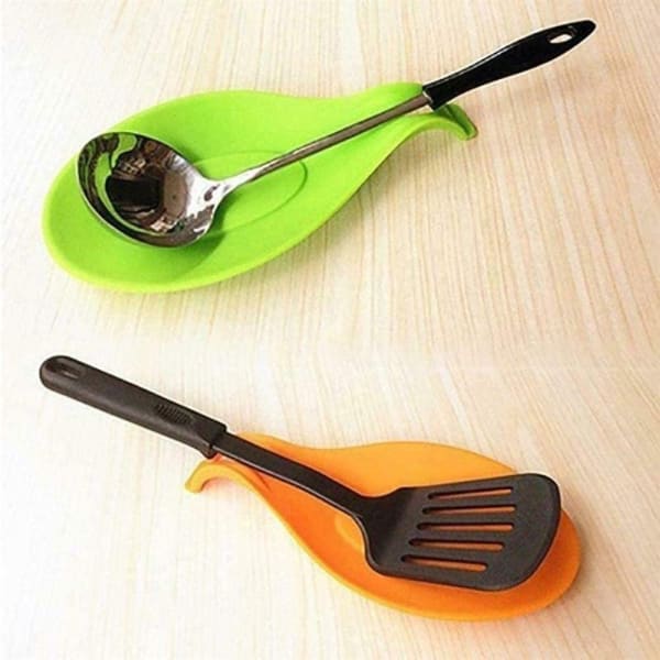 Spoon Rest - Solid Colours - Single Piece