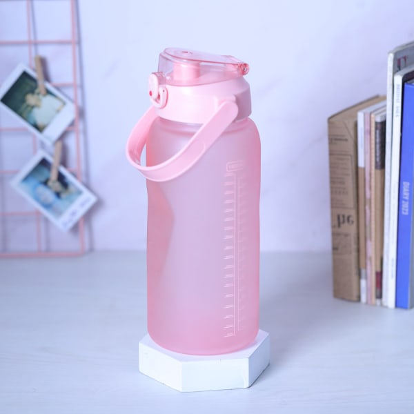 Sports Gym Bottle - 1800ml - Assorted - Single Piece