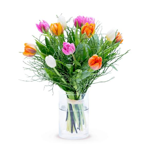 Spring romance