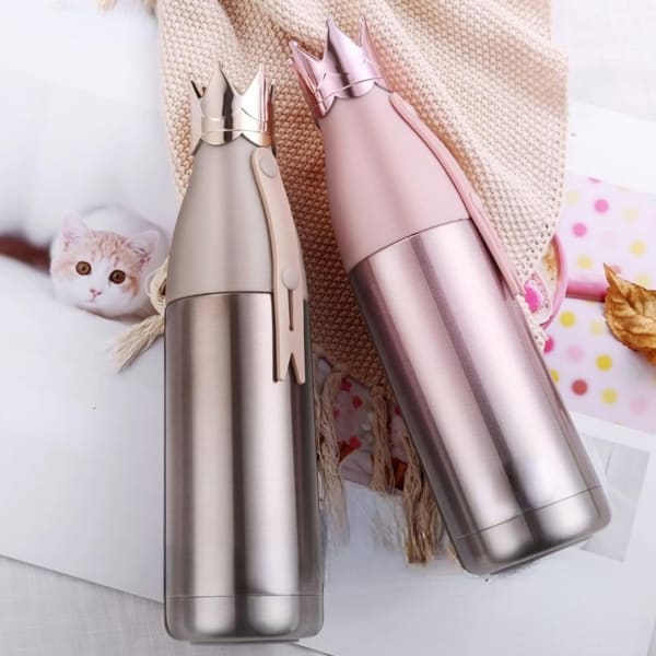 Stainless Steel Insulated Thermos - Assorted - Single Piece