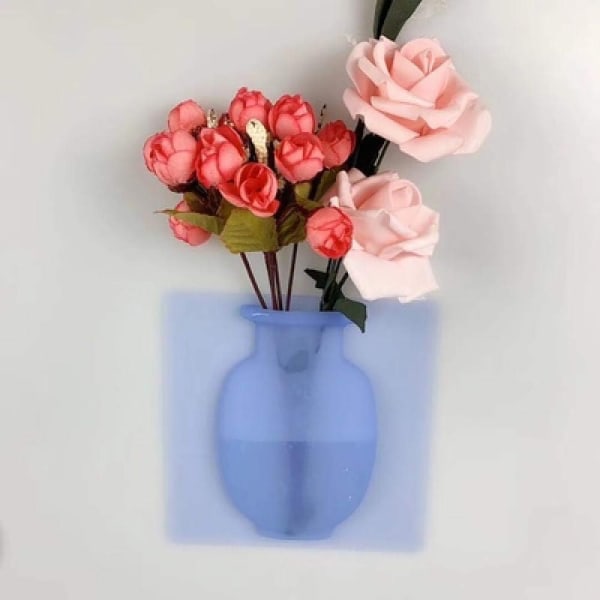 Stickable Planter Vase - Single Piece