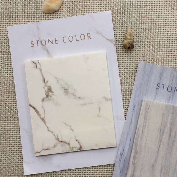 Sticky Notes - Chic Marble