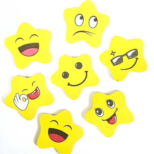 Sticky Notes - Emoji