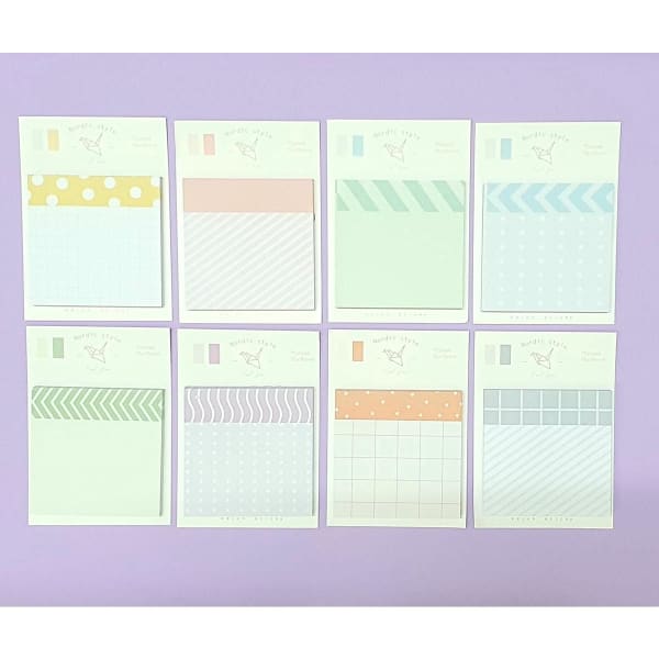 Sticky Notes - Nordic Style