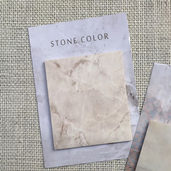 Sticky Notes - Stone Marble