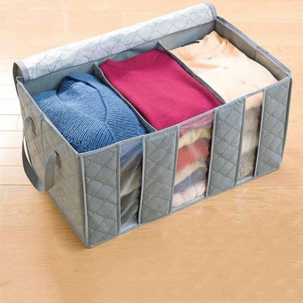 Storage Organizer - Foldable - Single Piece