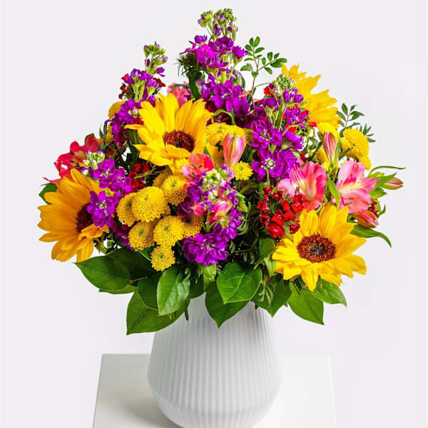 Sunny Greetings