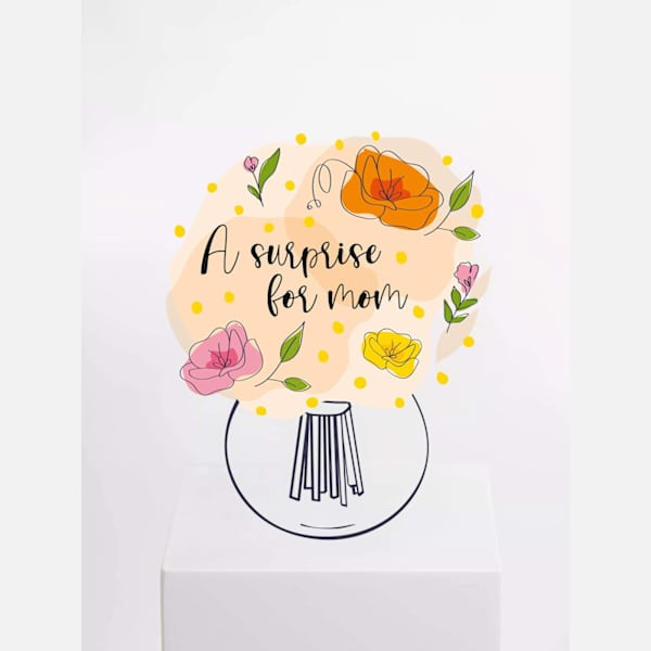 Surprise for Mom