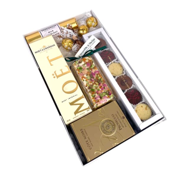 Sweet Moet Gift Box