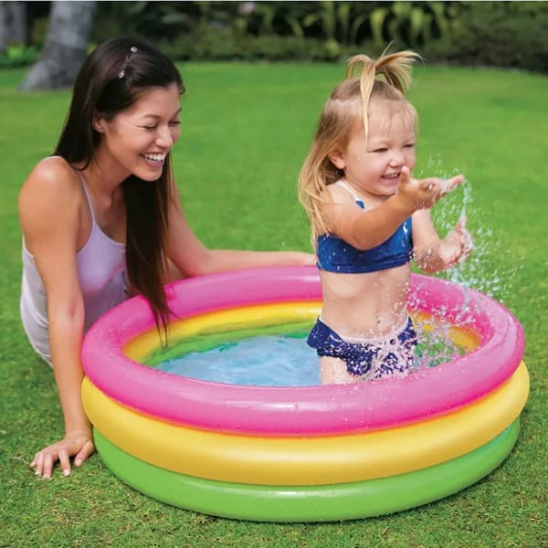 Swimming Pool For Babies - Single Piece