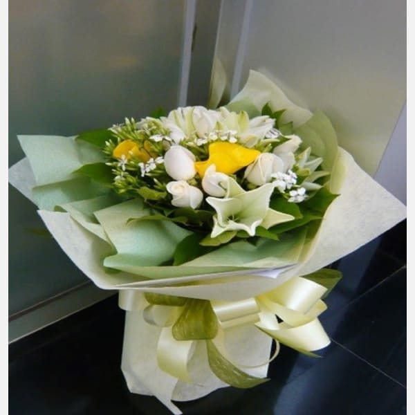 Sympathy Flowers