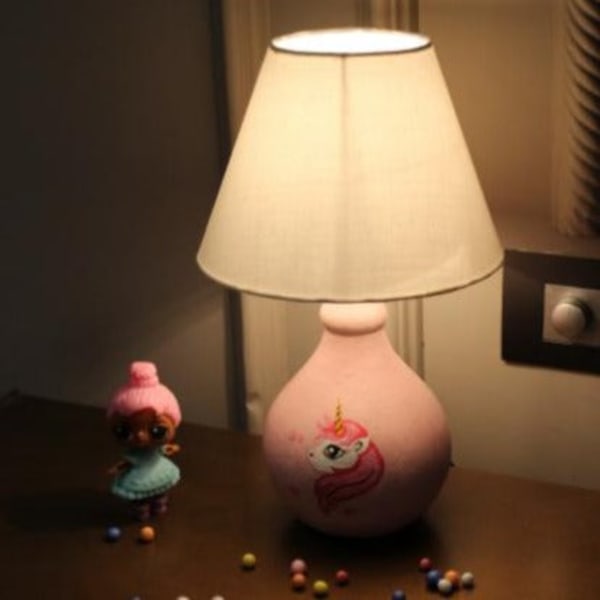 Table Lamp - Unicorn - Single Piece