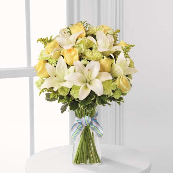 The Boy-Oh-Boy Bouquet