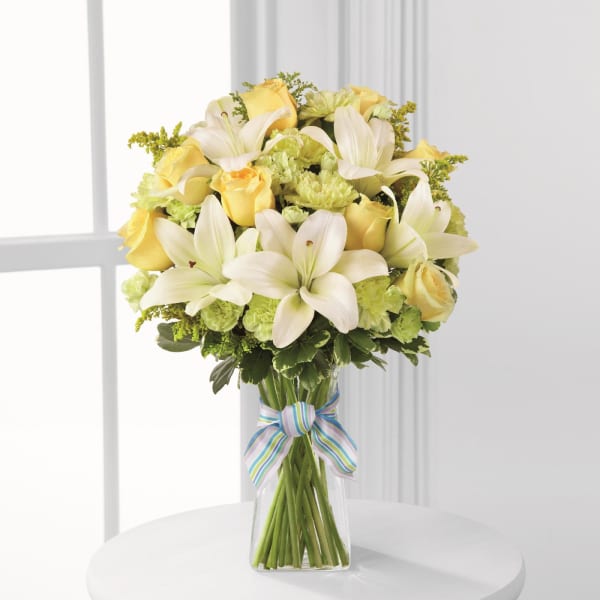 The Boy-Oh-Boy Bouquet by FTD