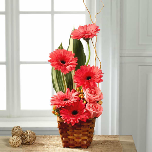 The FTD Instant Happiness Bouquet