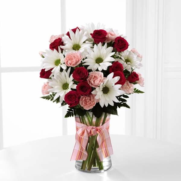 The FTD Sweet Surprises Bouquet