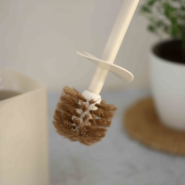 Toilet Cleaning Brush Stand Single Piece