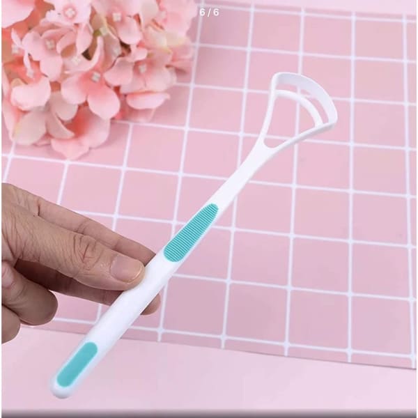 Tongue Cleaner - Oral Care - Set Of 2