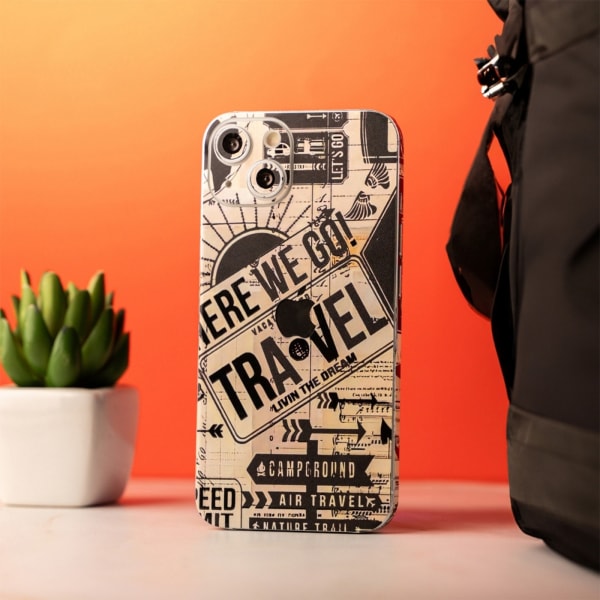 Travel Mobile Wrap - Apple iPhone 12