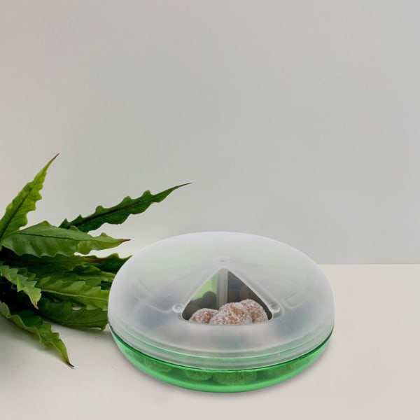 Travel Pill Box - Set Of 2