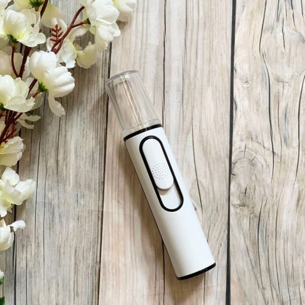 Travel Spray Bottle With Charger