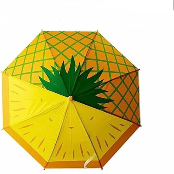 Umbrella Cut Fruit Single Piece