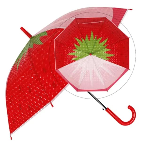 Umbrella - Cut Fruit - Single Piece