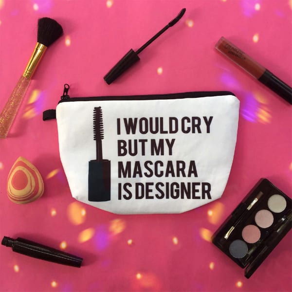 Utility Pouch - Mascara