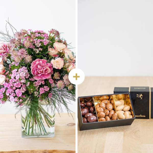 Velours et chocolats - Velvet and chocolates