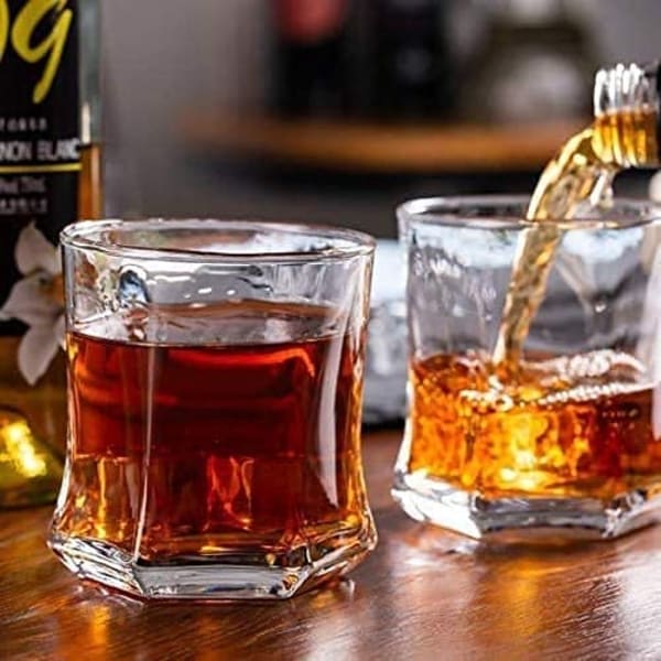 Whiskey Glasses - Set Of 6