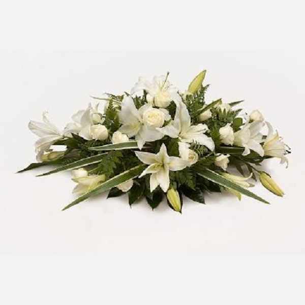 White Centerpiece