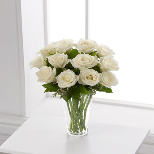 White Roses