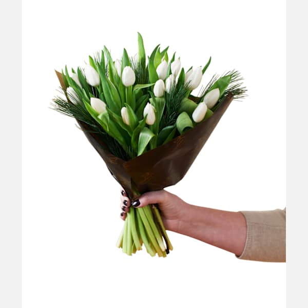 White Tulips Christmas 240518