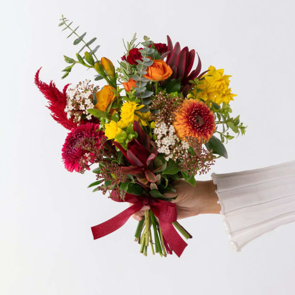 Winter Posy