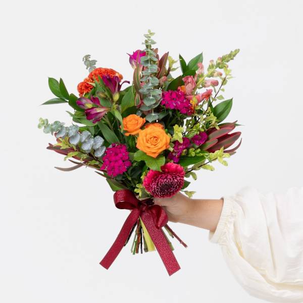 Winter Posy