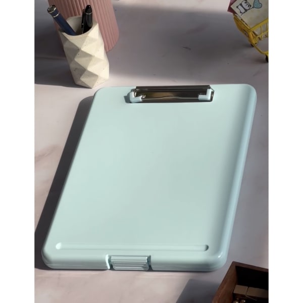 Writing Pad With Storage - Single Piece