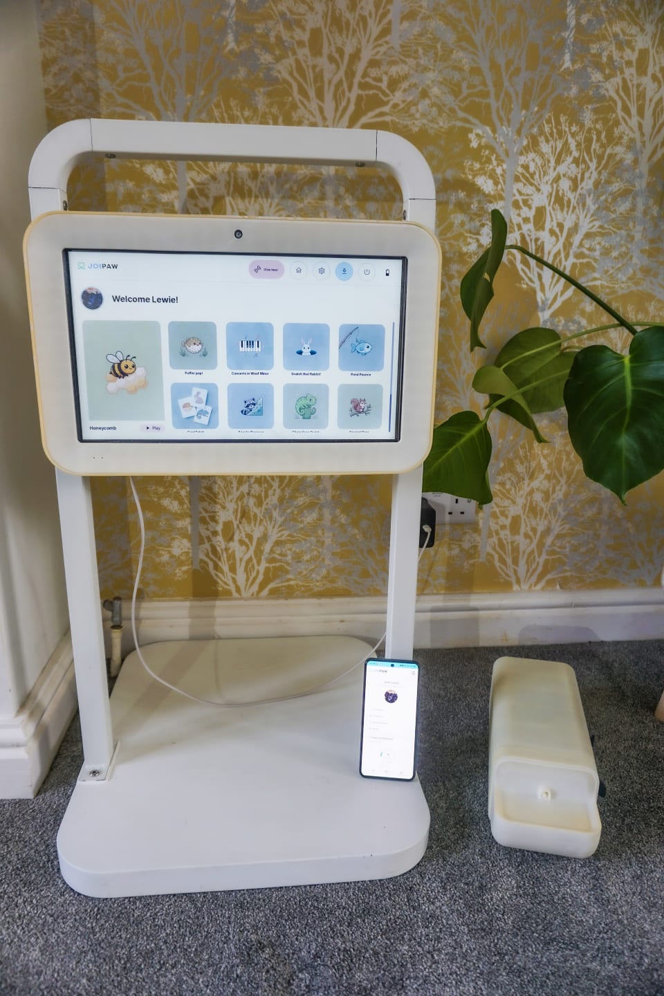 Joipaw Trainer and Dispenser