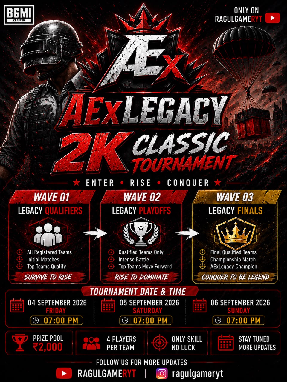 ALPHA ESPORTS 2K Tournament