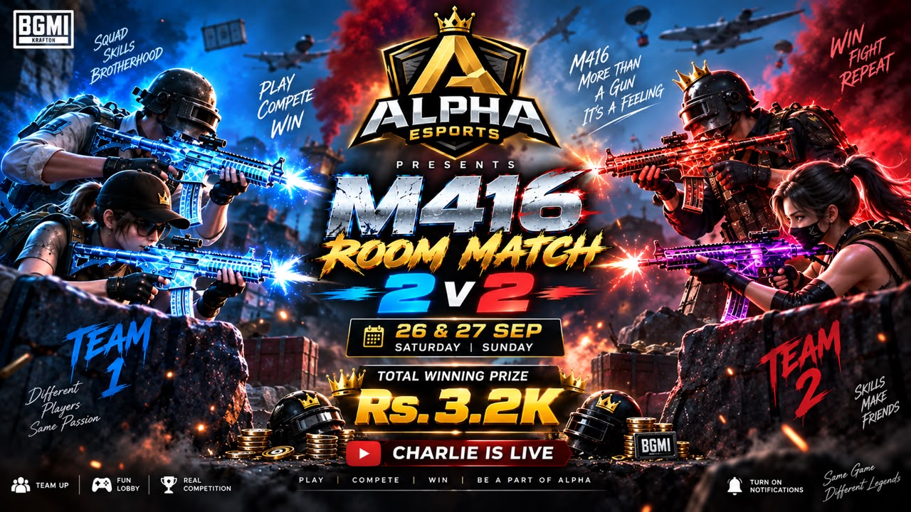 ALPHA STRIKE SERIES SEASON 4